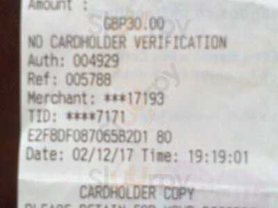 Nando's Vauxhall Arches