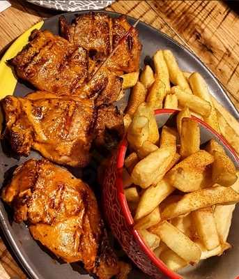 Nando's Vauxhall Arches