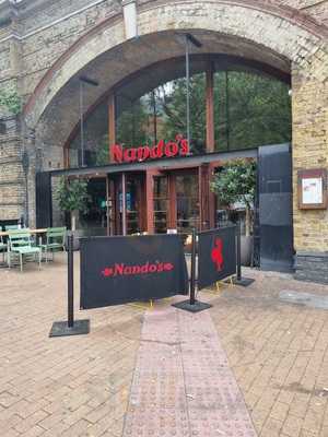 Nando's Vauxhall Arches