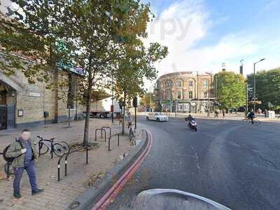 Nando's Vauxhall Arches