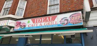 Ideal Cafe