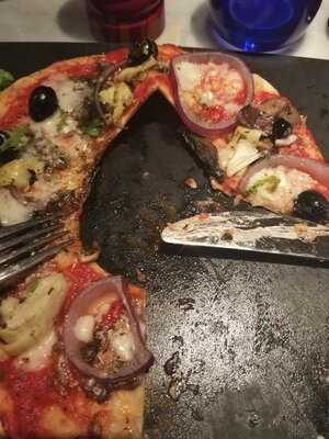 Pizza Express - Wardour Street