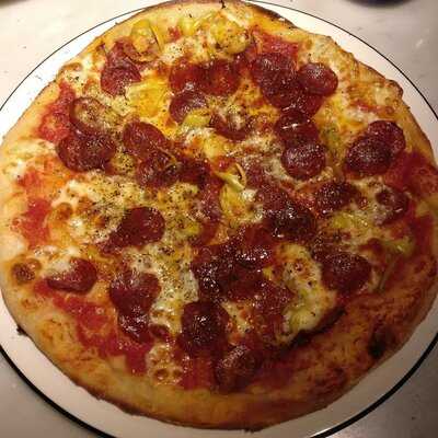 Pizza Express - Wardour Street