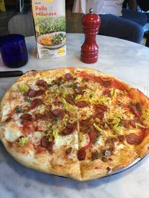 Pizza Express - Wardour Street