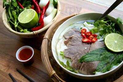 Chi - Fresh Taste Of Vietnam