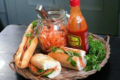 Chi - Fresh Taste Of Vietnam