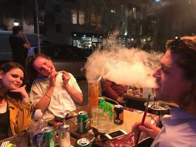 Island Cafe Flat Iron Square