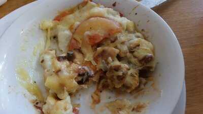 Island Cafe Flat Iron Square