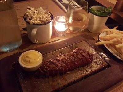 Island Cafe Flat Iron Square