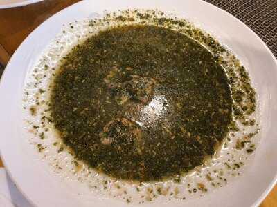 Island Cafe Flat Iron Square