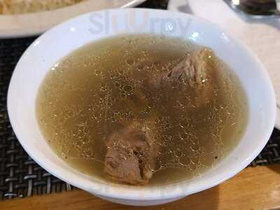 Island Cafe Flat Iron Square