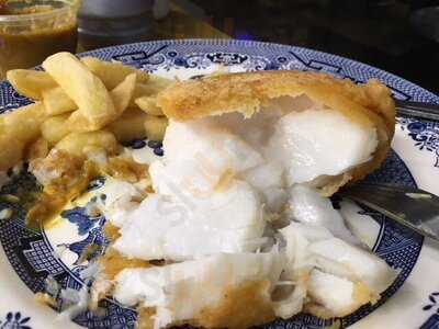 Cod's Plaice
