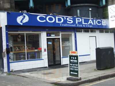 Cod's Plaice