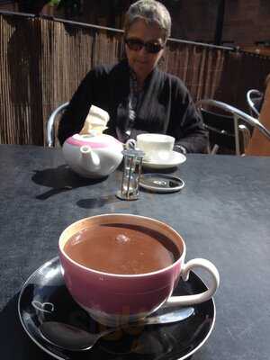 Afternoon Tea At Rafayel On The Left Bank