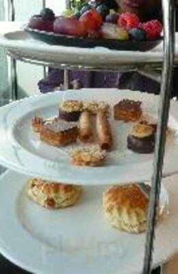 Afternoon Tea At Rafayel On The Left Bank