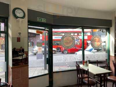 The Cat & Cucumber Cafe