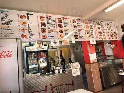 The Cat & Cucumber Cafe