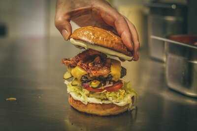 Stephen Fries Burger Merchant