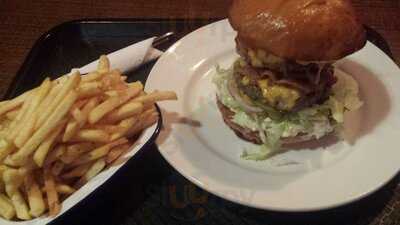 Stephen Fries Burger Merchant