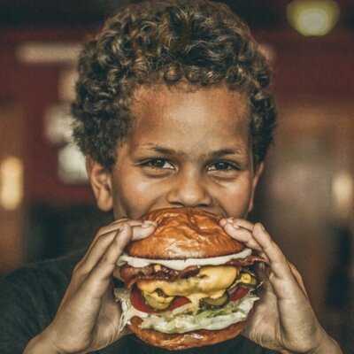 Stephen Fries Burger Merchant