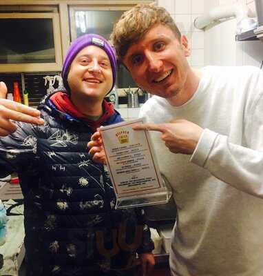 Stephen Fries Burger Merchant