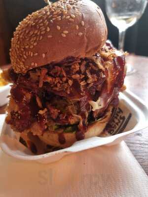 Stephen Fries Burger Merchant