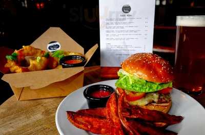 Stephen Fries Burger Merchant