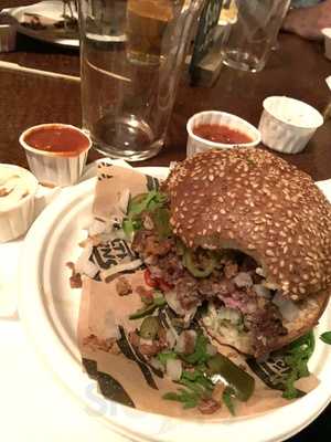 Stephen Fries Burger Merchant