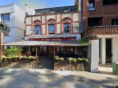 Stephen Fries Burger Merchant