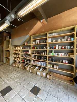 Doppio Coffee Warehouse Ealing