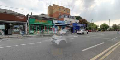 Doppio Coffee Warehouse Ealing