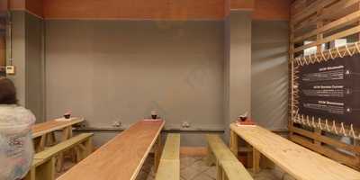 Doppio Coffee Warehouse Ealing