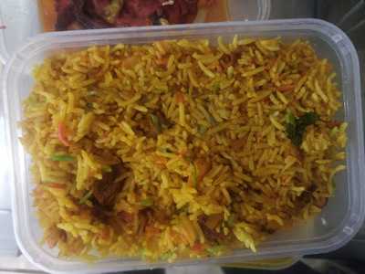 Curry Royal Tandoori