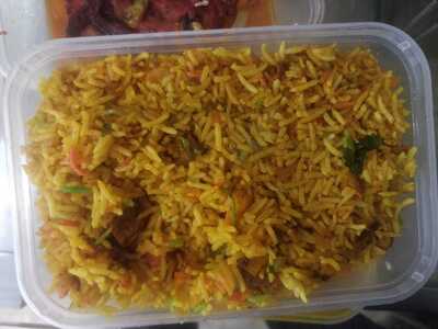 Curry Royal Tandoori