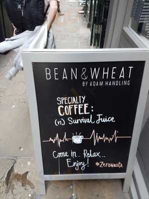 Bean & Wheat By Adam Handling