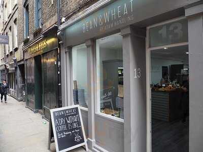Bean & Wheat By Adam Handling