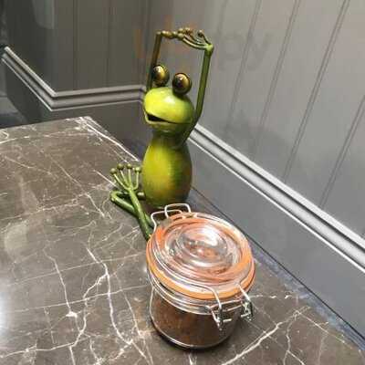 Bean & Wheat By Adam Handling