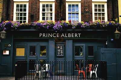 The Prince Albert