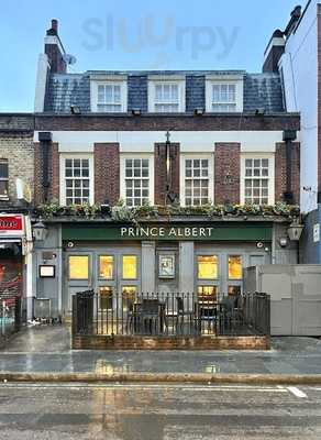 The Prince Albert