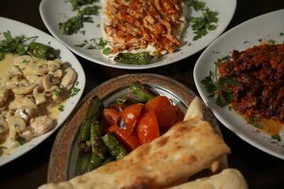 Turkshish Meze Grill