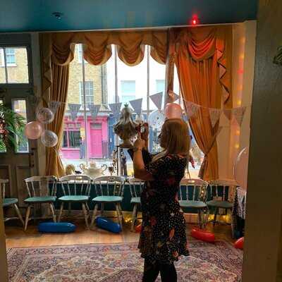 Little Nan's Fitzrovia Kitchen & Bar