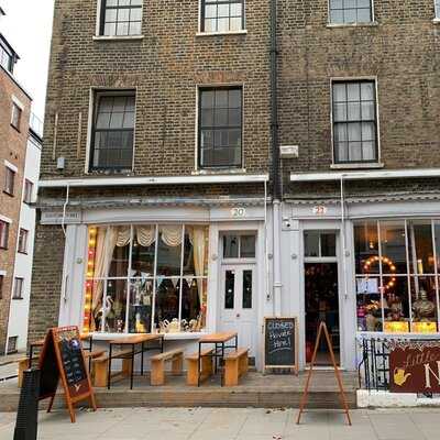 Little Nan's Fitzrovia Kitchen & Bar
