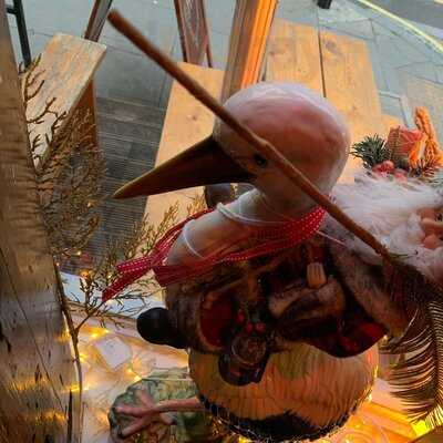 Little Nan's Fitzrovia Kitchen & Bar