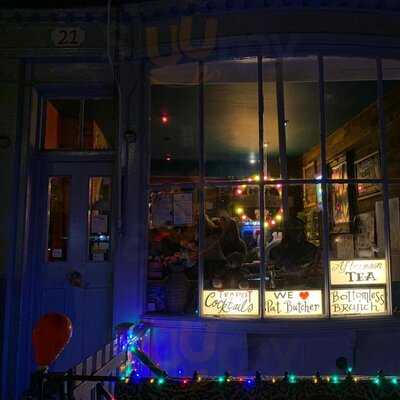 Little Nan's Fitzrovia Kitchen & Bar