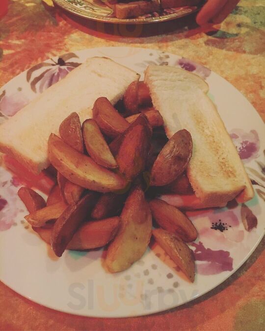 Little Nan's Fitzrovia Kitchen & Bar