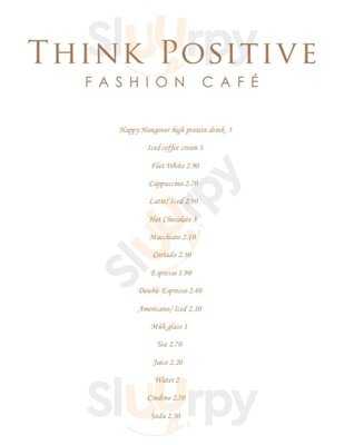 Think Positive