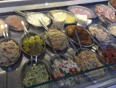 Luigi's Sandwich Bar