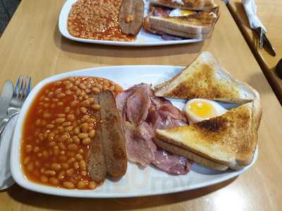 Luigi's Sandwich Bar