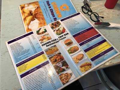 Crown Fish & Chip Bar