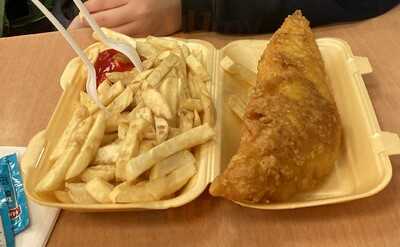 York Way Fish Bar